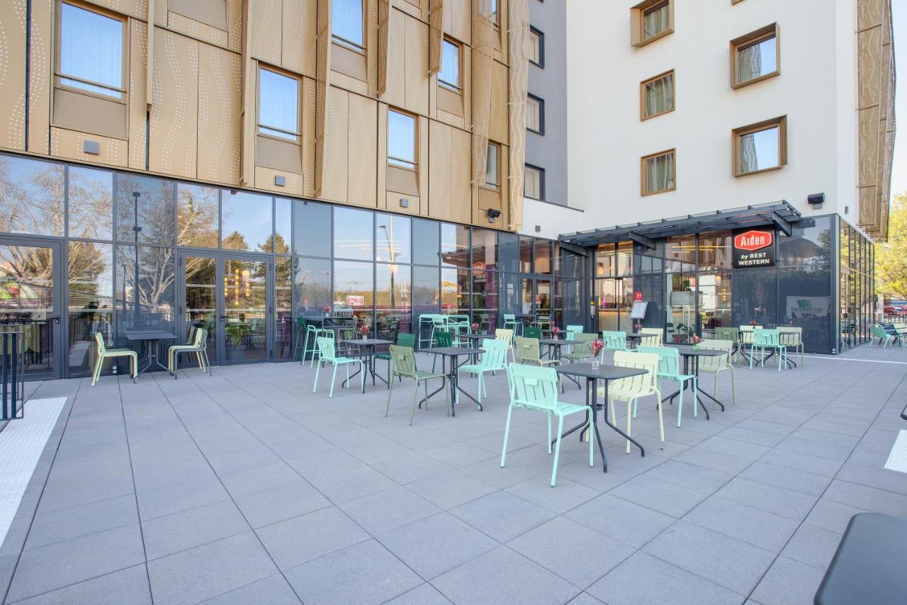 Aiden by Best Western @ Clermont-Ferrand Exterior foto