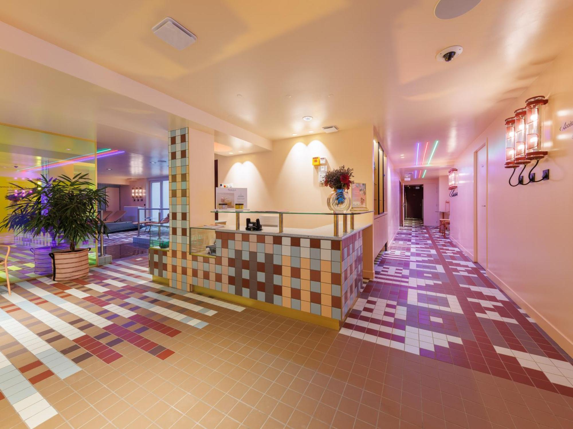 Aiden by Best Western @ Clermont-Ferrand Exterior foto