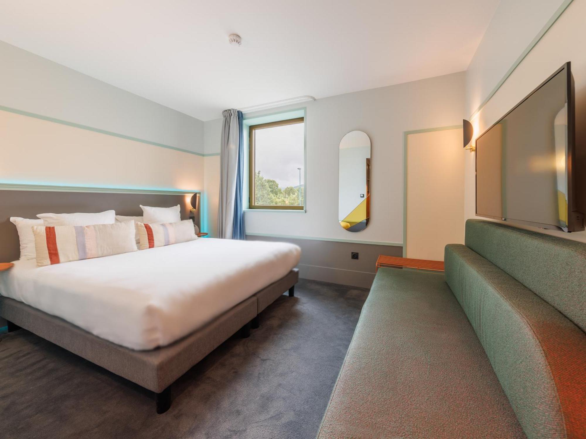 Aiden by Best Western @ Clermont-Ferrand Exterior foto