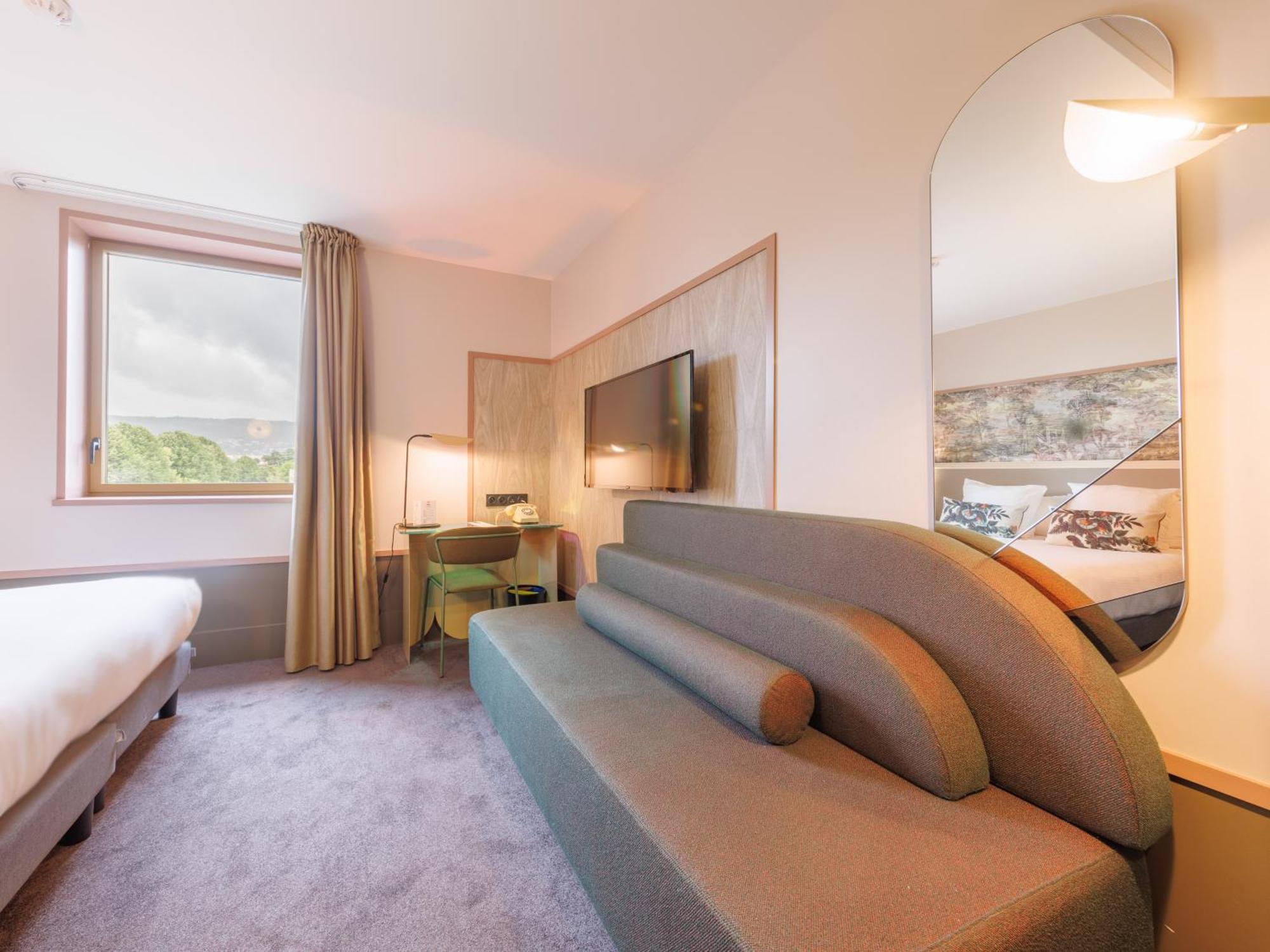 Aiden by Best Western @ Clermont-Ferrand Exterior foto